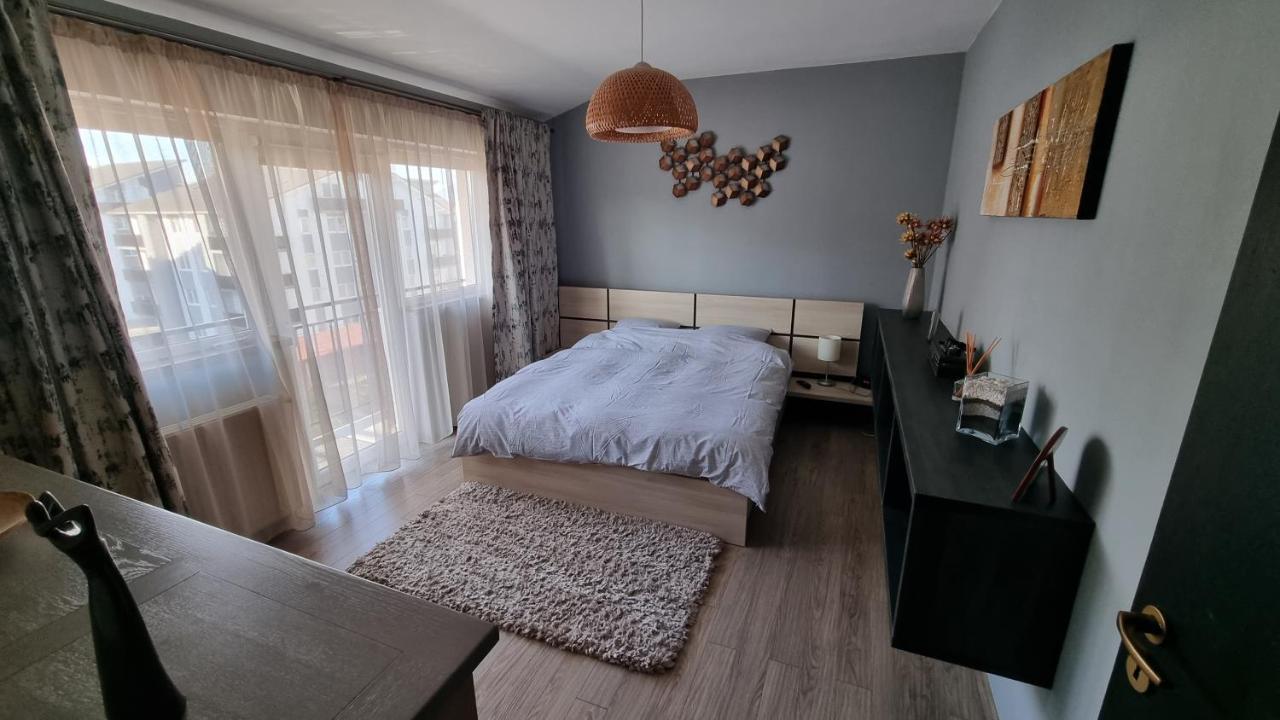 Апартаменти Rasnov Loft Екстер'єр фото
