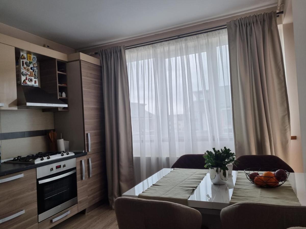 Апартаменти Rasnov Loft Екстер'єр фото